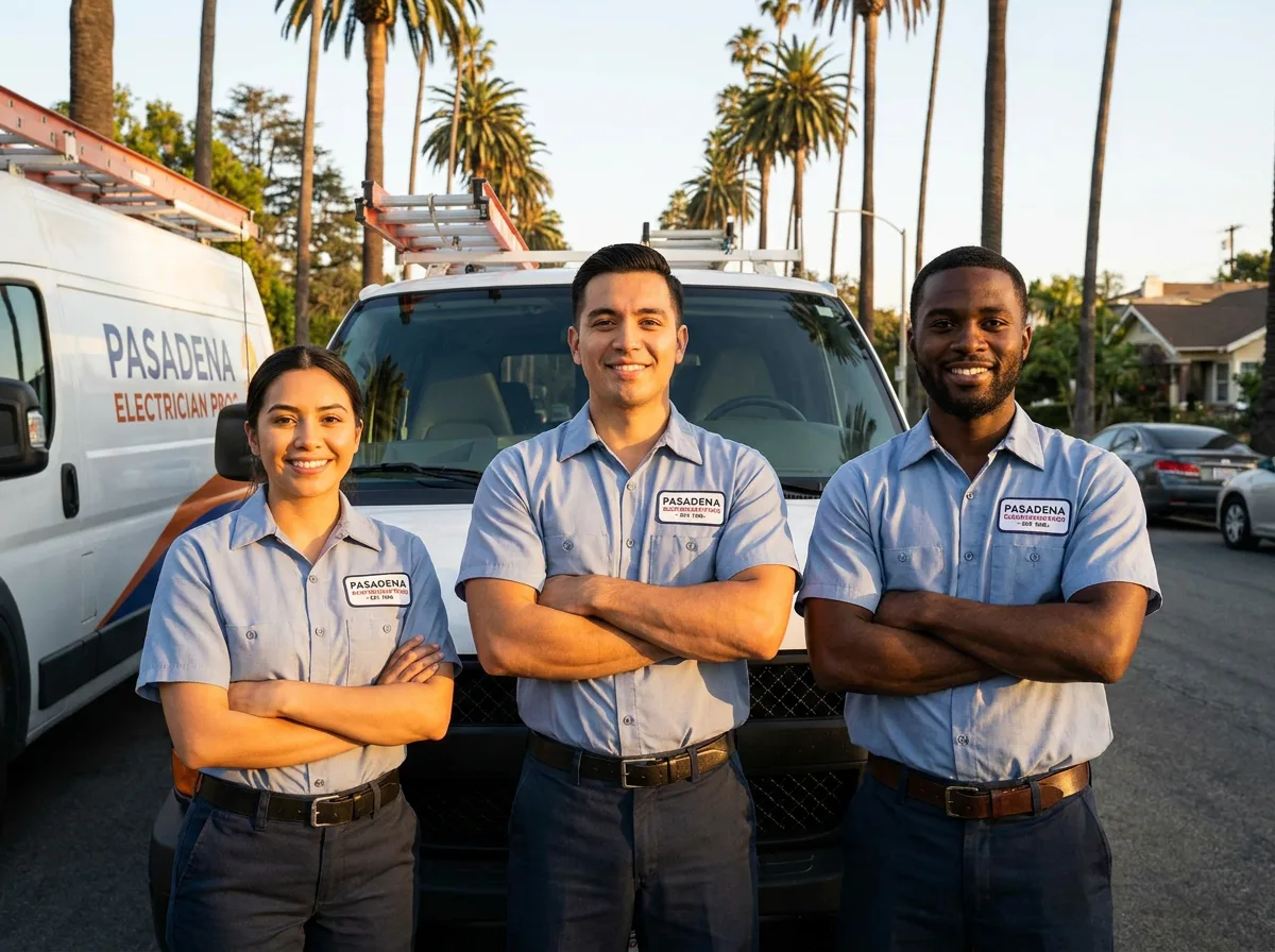 Electrician company in Elk Grove Village, IL